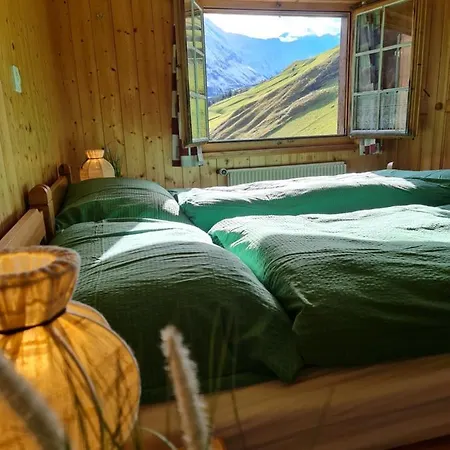 Pez Terri Hotel Vrin