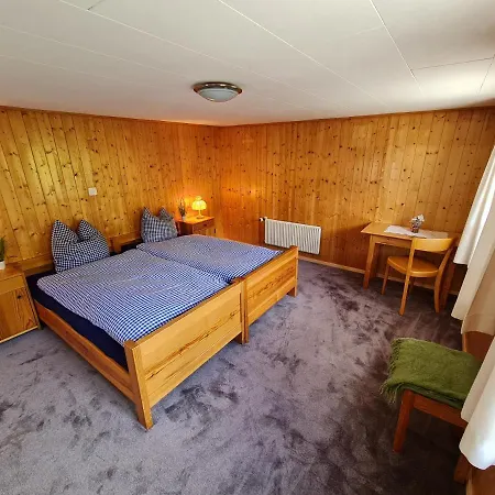 Hotel Péz Terri Vrin