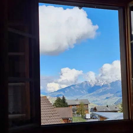 Hotel Péz Terri Vrin