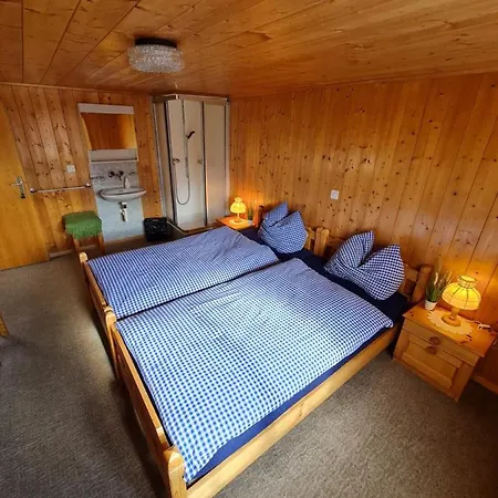 Hotel Péz Terri Vrin