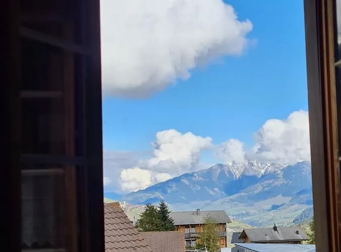 Hotel Péz Terri Vrin