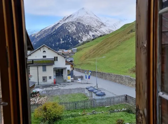 Hotel Péz Terri Vrin